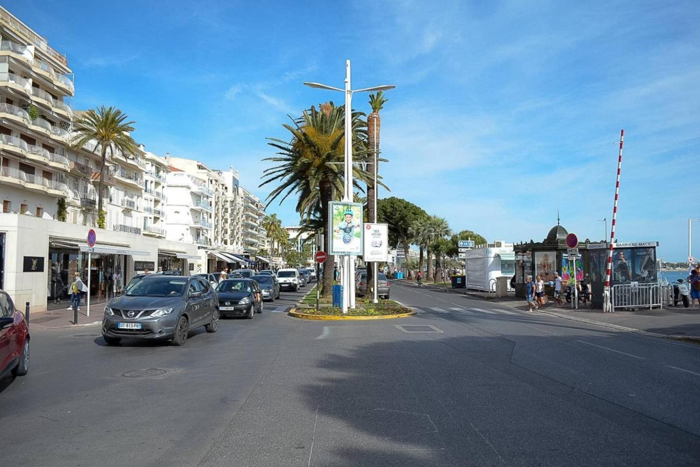 Cannes Croisette Ngoại thất bức ảnh