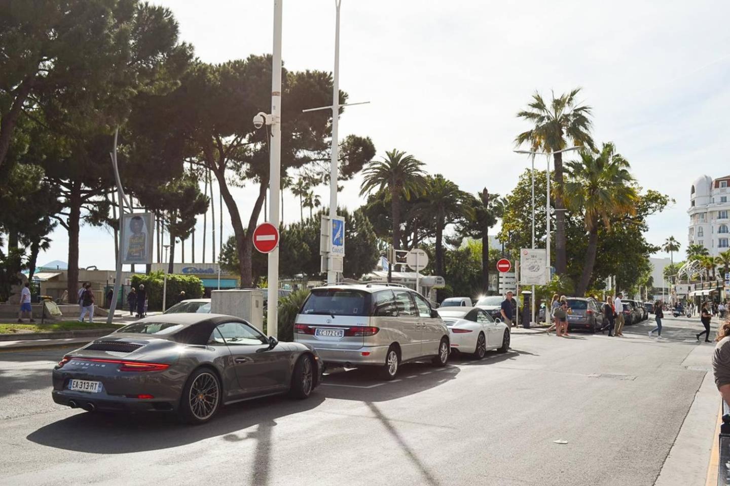 Cannes Croisette Ngoại thất bức ảnh